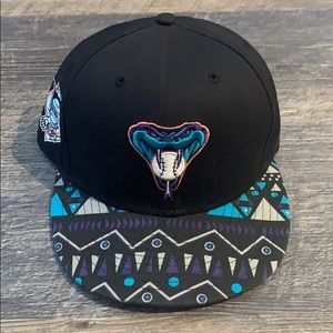 New Era Diamond Backs SnapBack